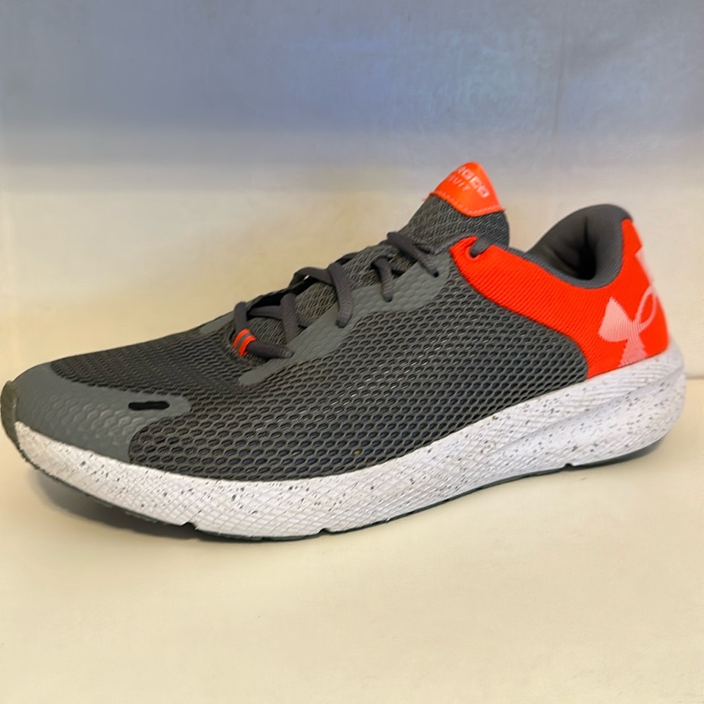 The under armor charged pursuit 11.5 men’s running shoe